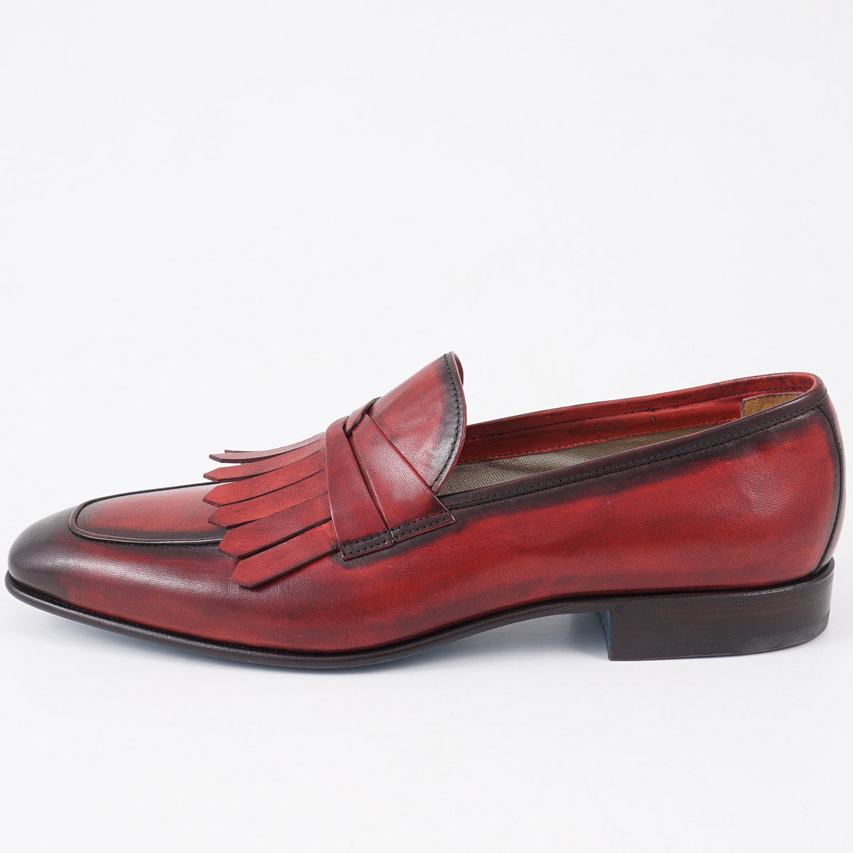 Sutor Mantellassi Calf Leather Loafer