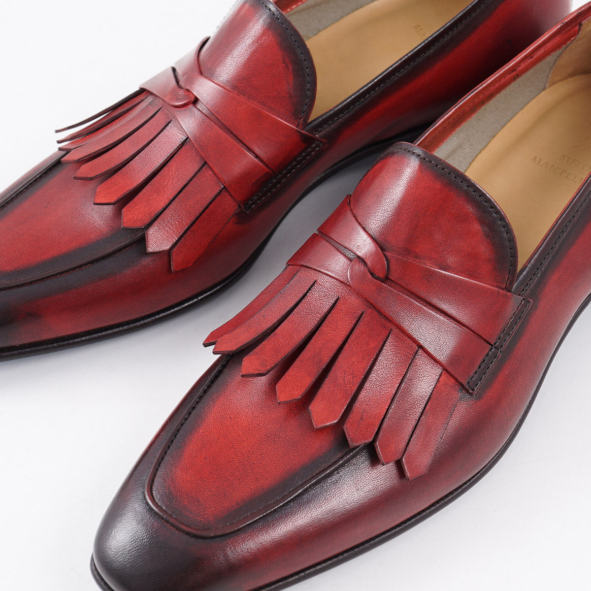 Sutor Mantellassi Calf Leather Loafer