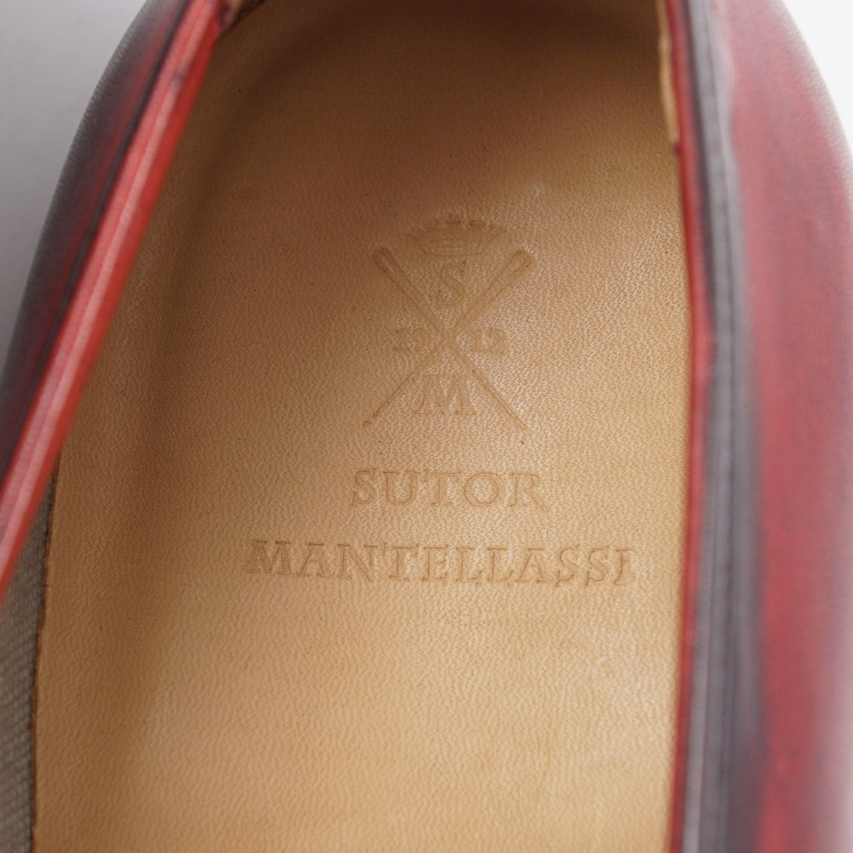 Sutor Mantellassi Calf Leather Loafer