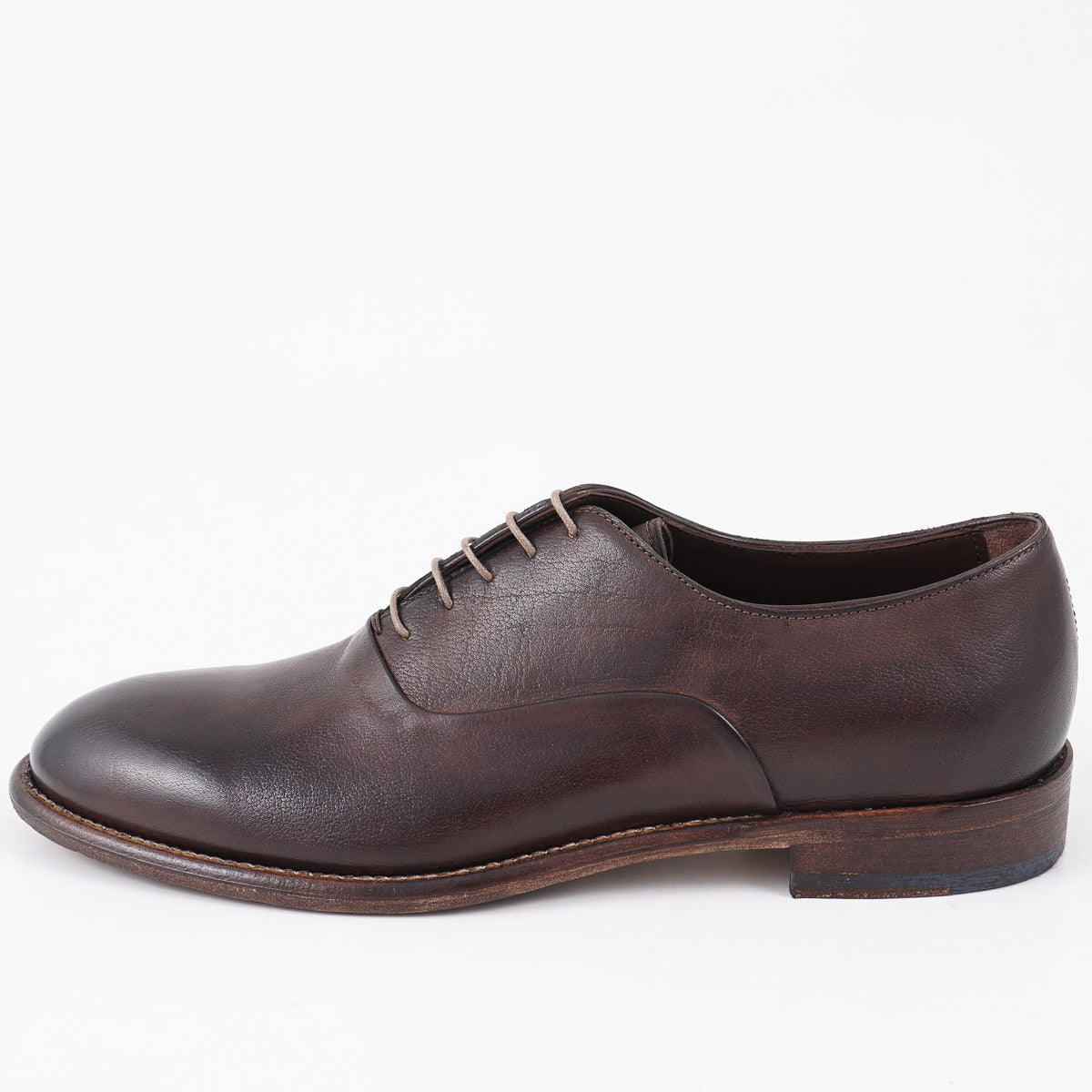 Sutor Mantellassi Buffalo Leather Oxford