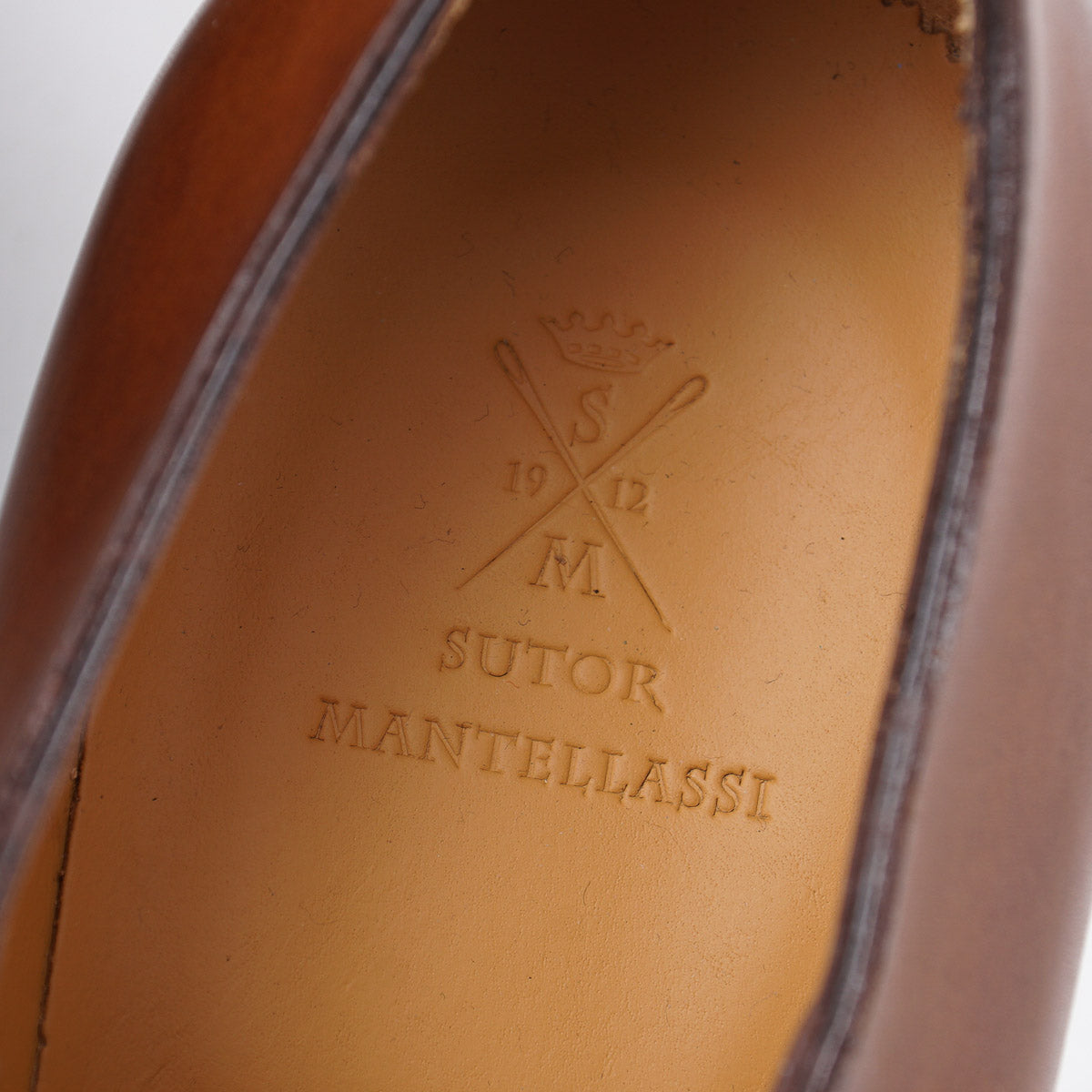 Sutor Mantellassi Calf Leather Derby