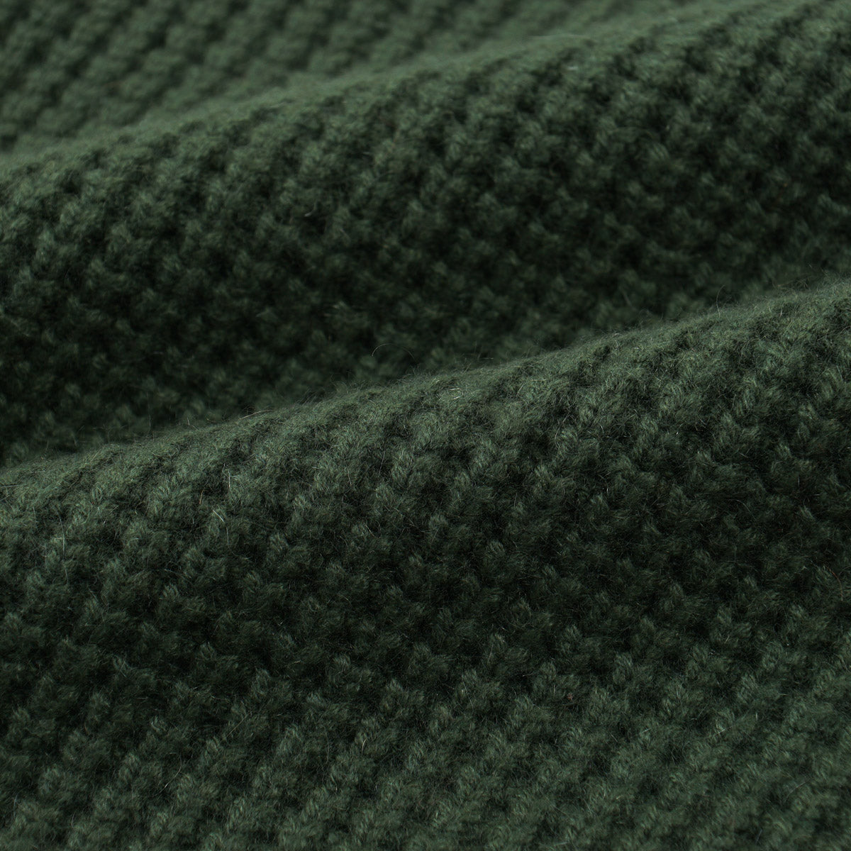 Manrico Thick Waffle Knit Cashmere Sweater