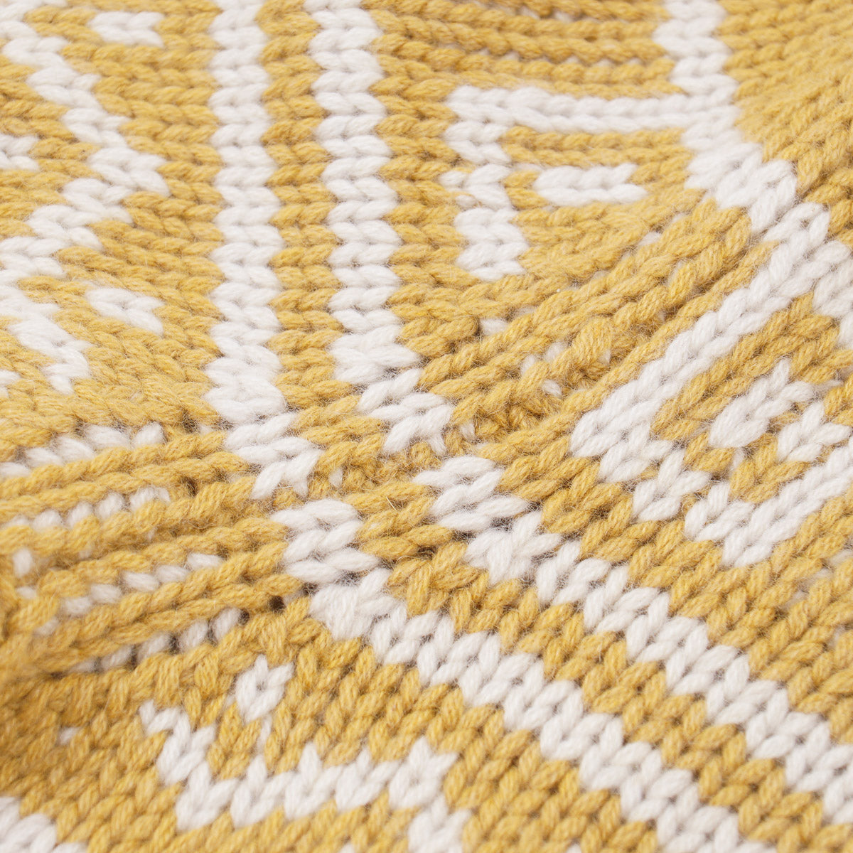 Manrico Patterned Knit Cashmere Sweater