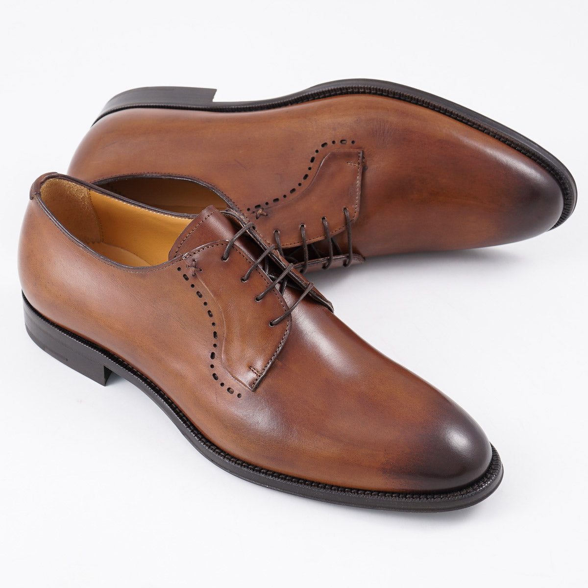 Sutor Mantellassi Calf Leather Derby
