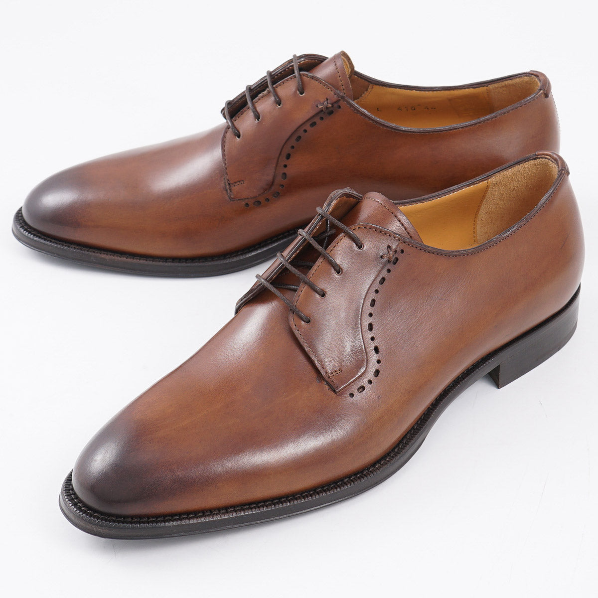 Sutor Mantellassi Calf Leather Derby