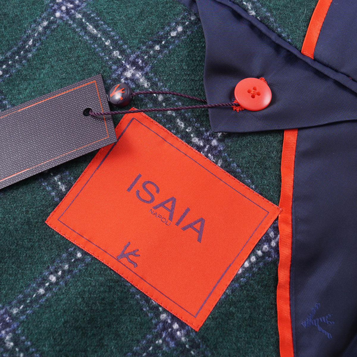 Isaia Slim-Fit Cashmere Sport Coat - Top Shelf Apparel