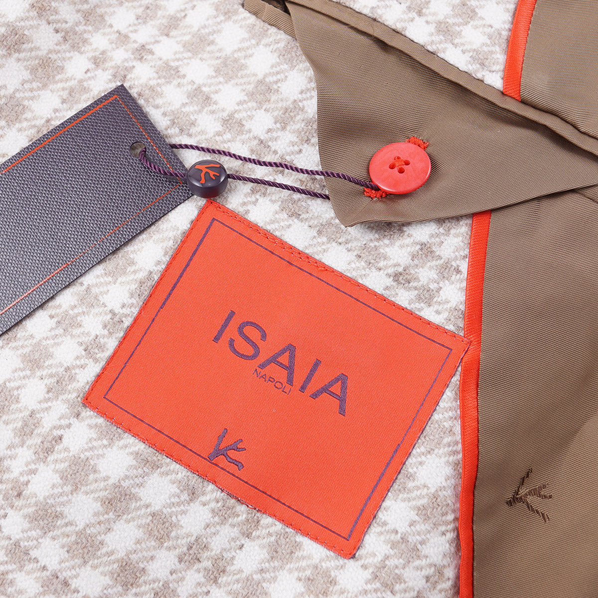 Isaia Slim-Fit Cashmere Sport Coat - Top Shelf Apparel