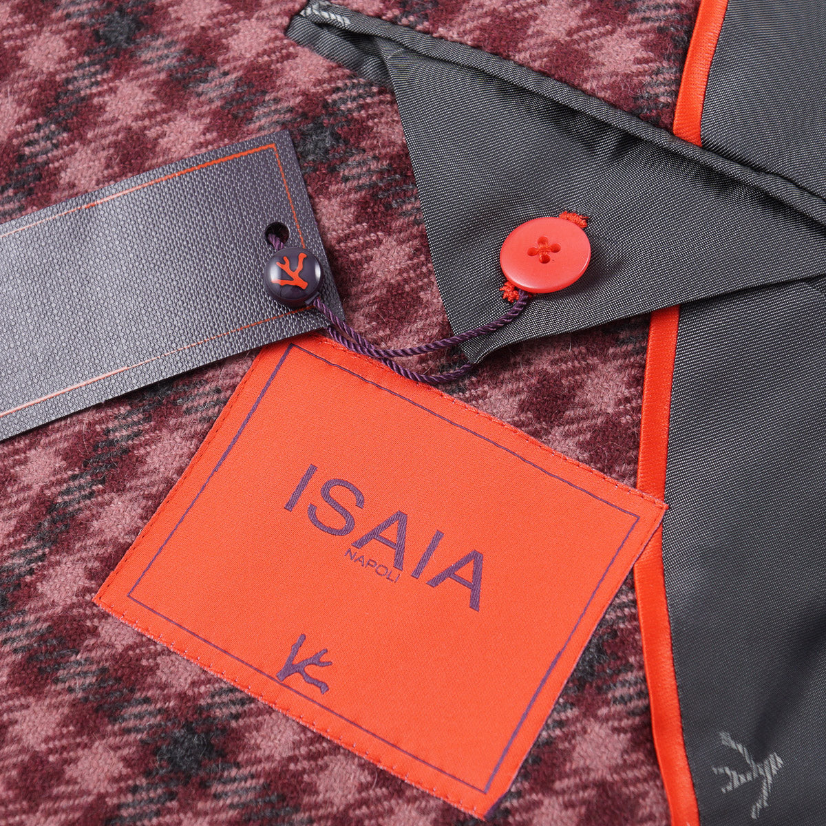 Isaia Slim-Fit Cashmere Sport Coat - Top Shelf Apparel