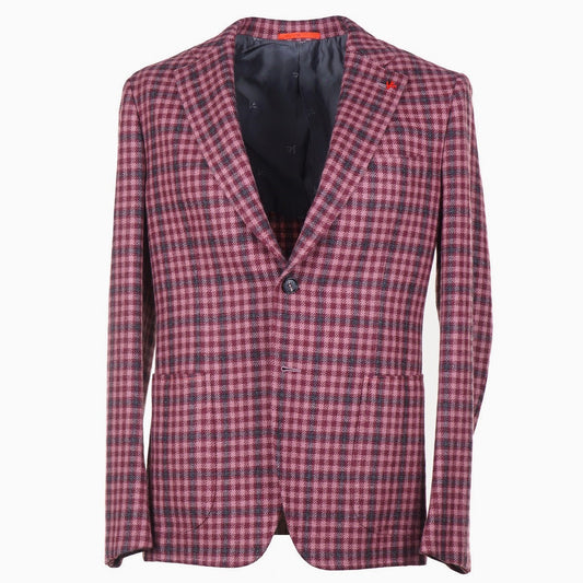 Isaia Slim-Fit Cashmere Sport Coat - Top Shelf Apparel