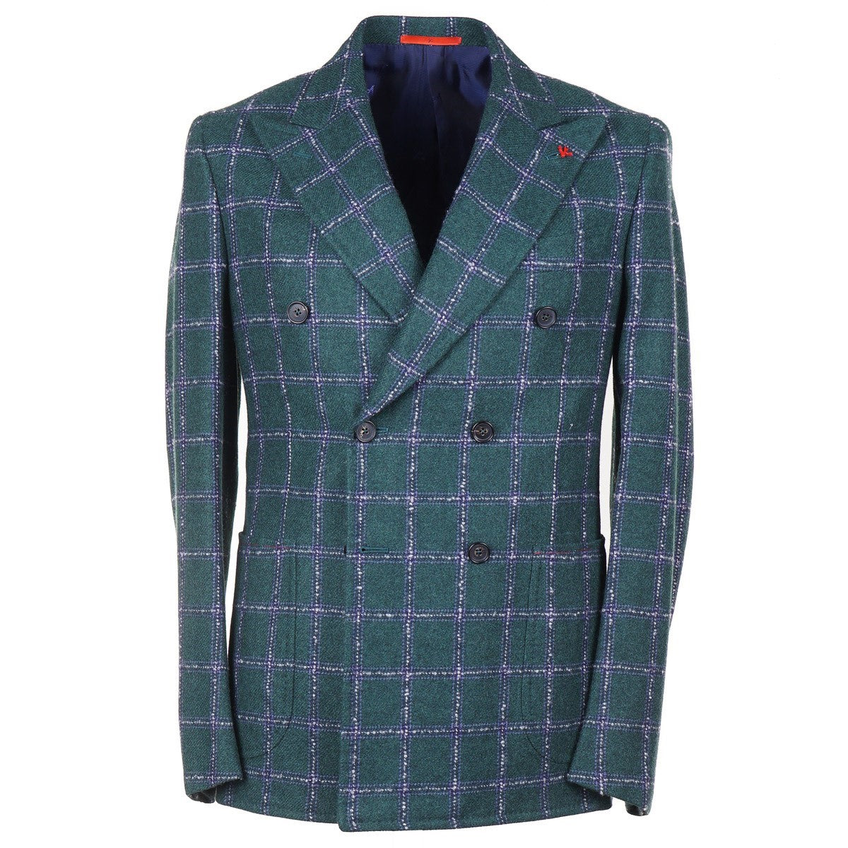 Isaia Slim-Fit Cashmere Sport Coat - Top Shelf Apparel