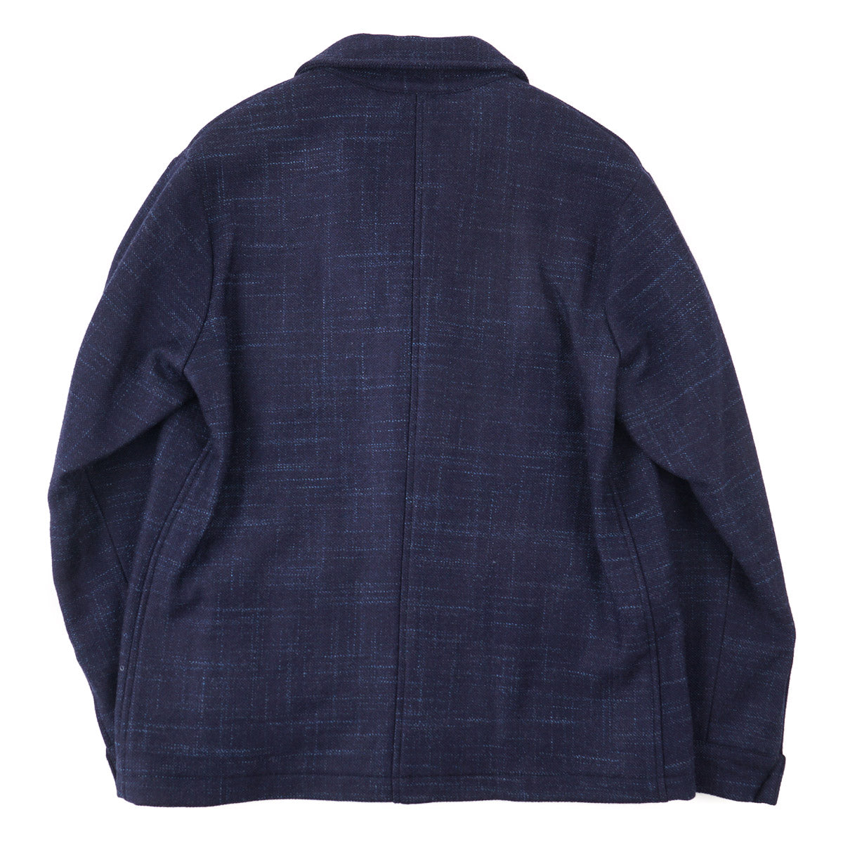 Maurizio Baldassari Wool Chore Jacket - Top Shelf Apparel