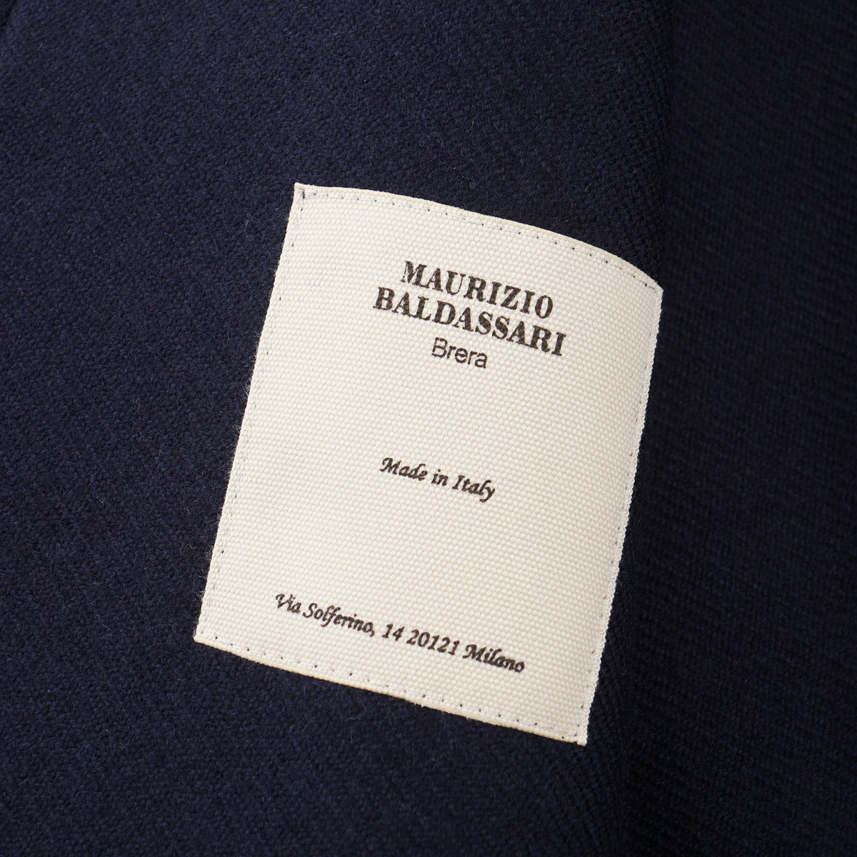 Maurizio Baldassari Wool Chore Jacket - Top Shelf Apparel