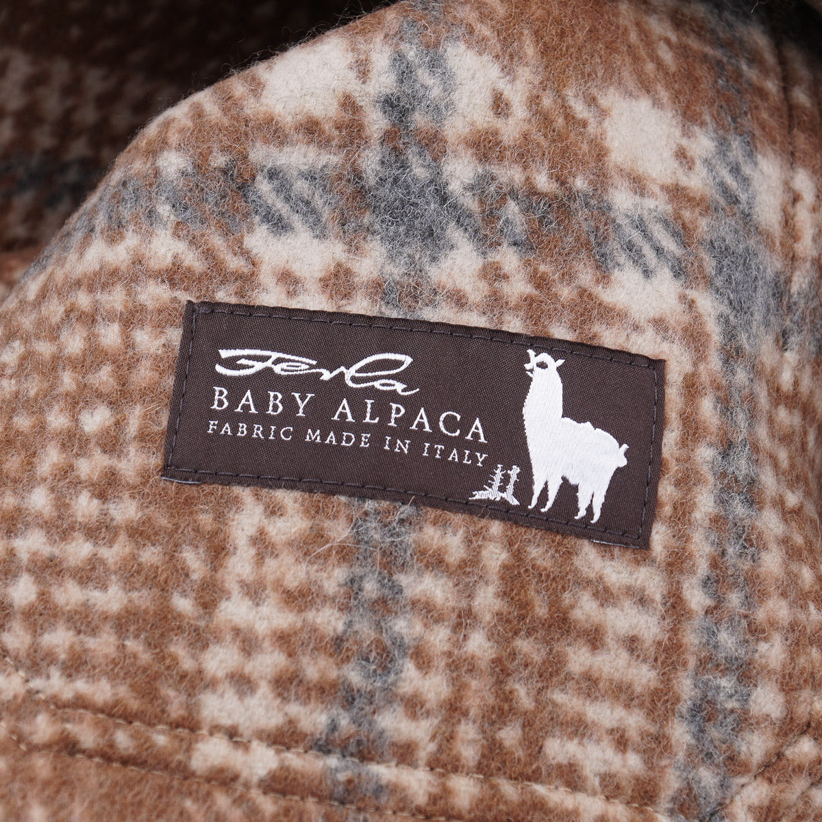 Maurizio Baldassari Baby Alpaca Chore Jacket - Top Shelf Apparel