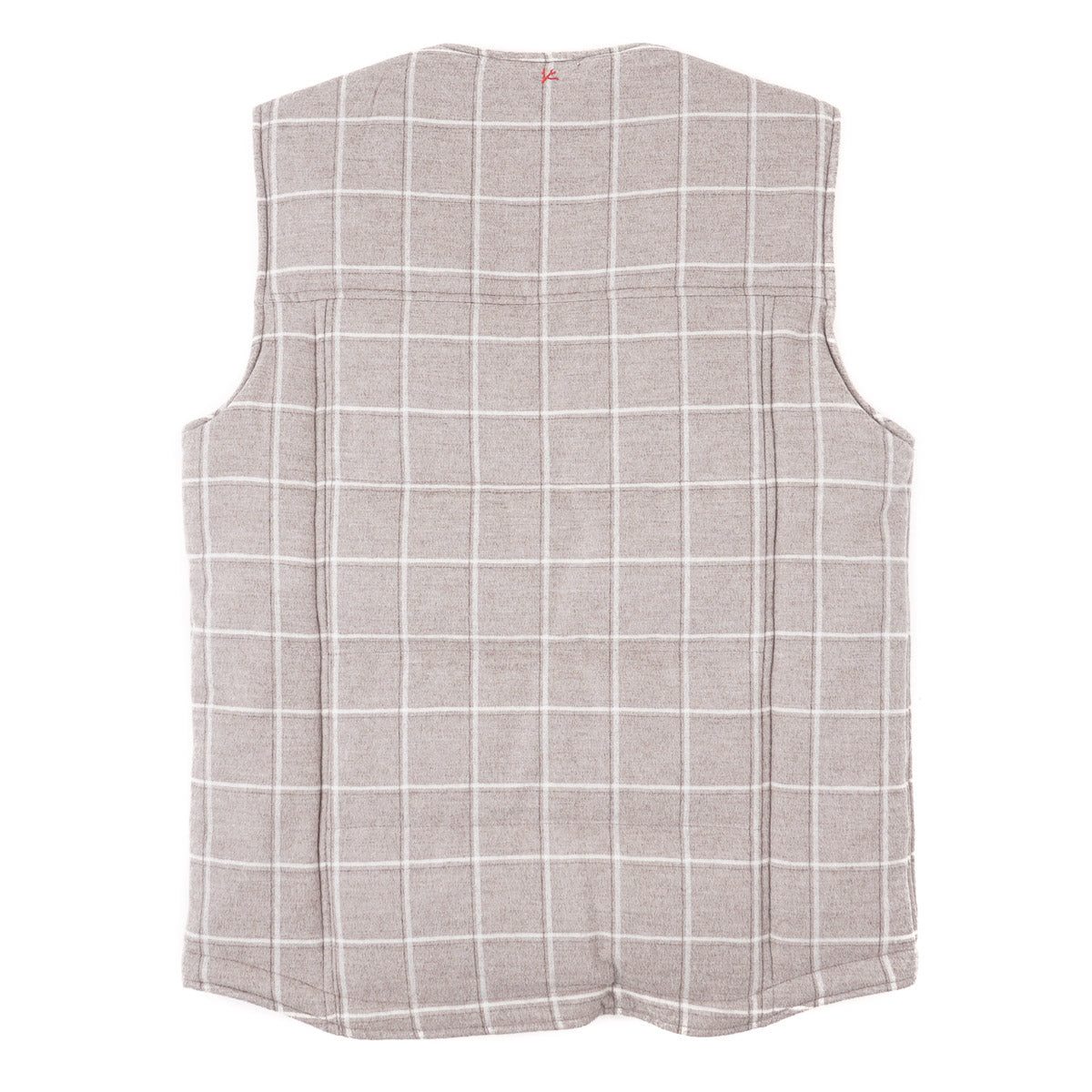 Isaia Quilted Wool-Cashmere Vest - Top Shelf Apparel