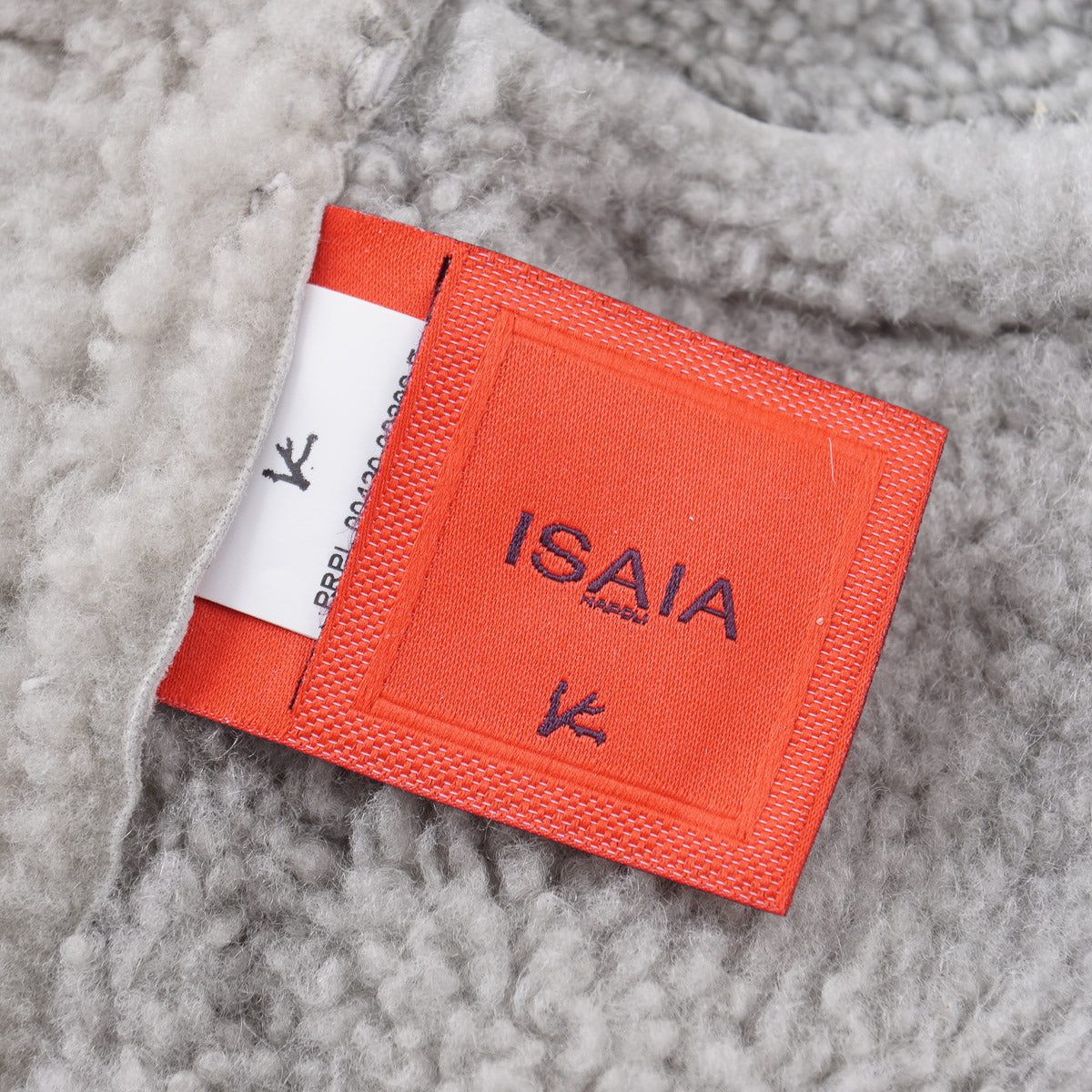 Isaia Plush Lambskin Shearling Coat - Top Shelf Apparel