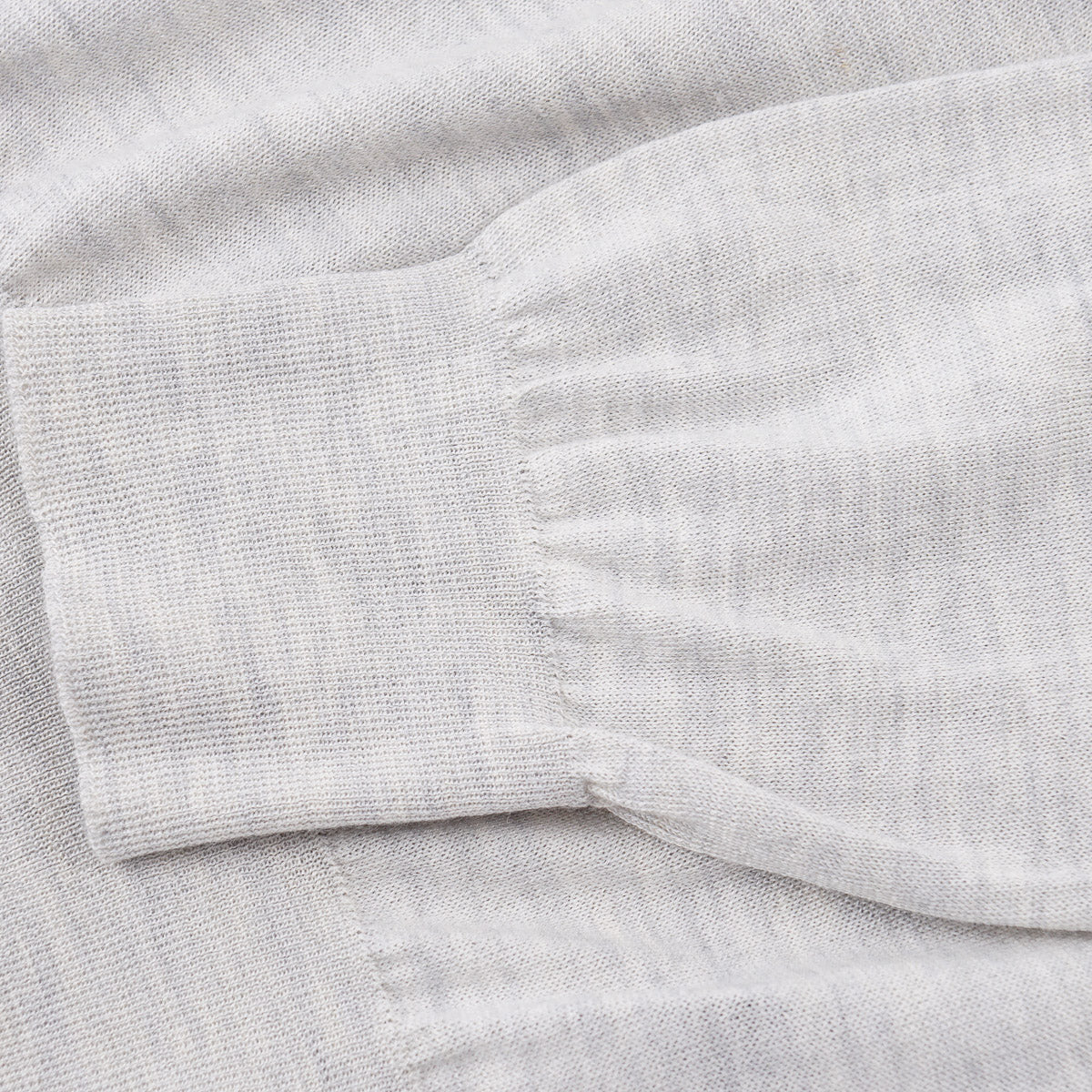 Manrico Superfine Cashmere-Silk Polo Sweater