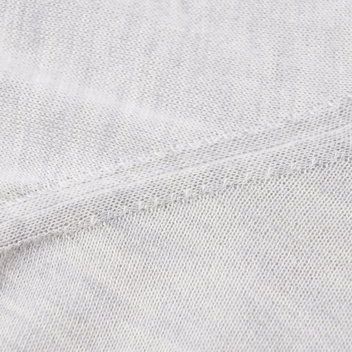 Manrico Superfine Cashmere-Silk Polo Sweater