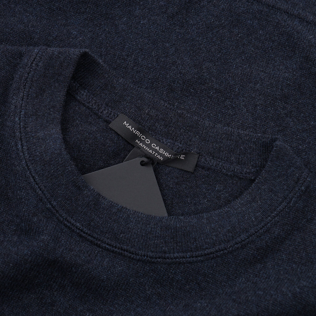 Manrico Slim-Fit Stretch Knit Cashmere Sweater