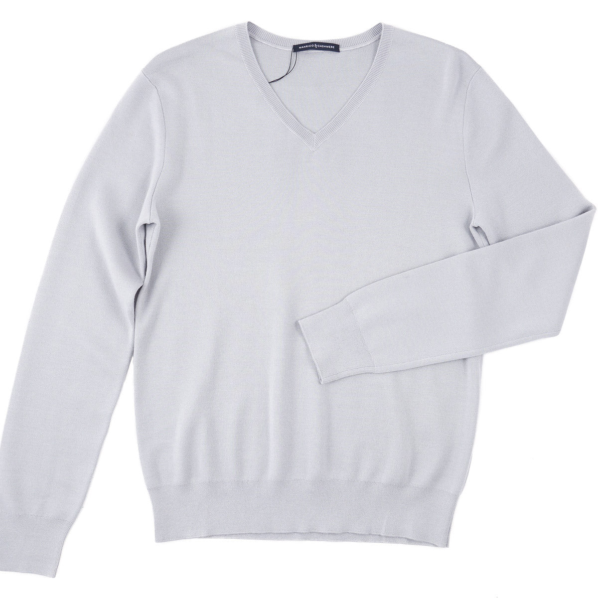 Manrico Slim-Fit Midweight Cashmere Sweater
