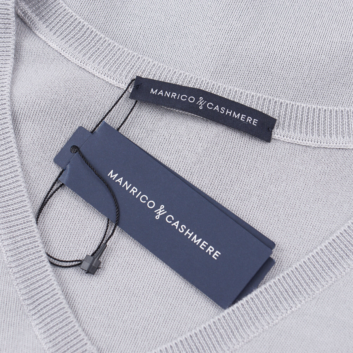 Manrico Slim-Fit Midweight Cashmere Sweater