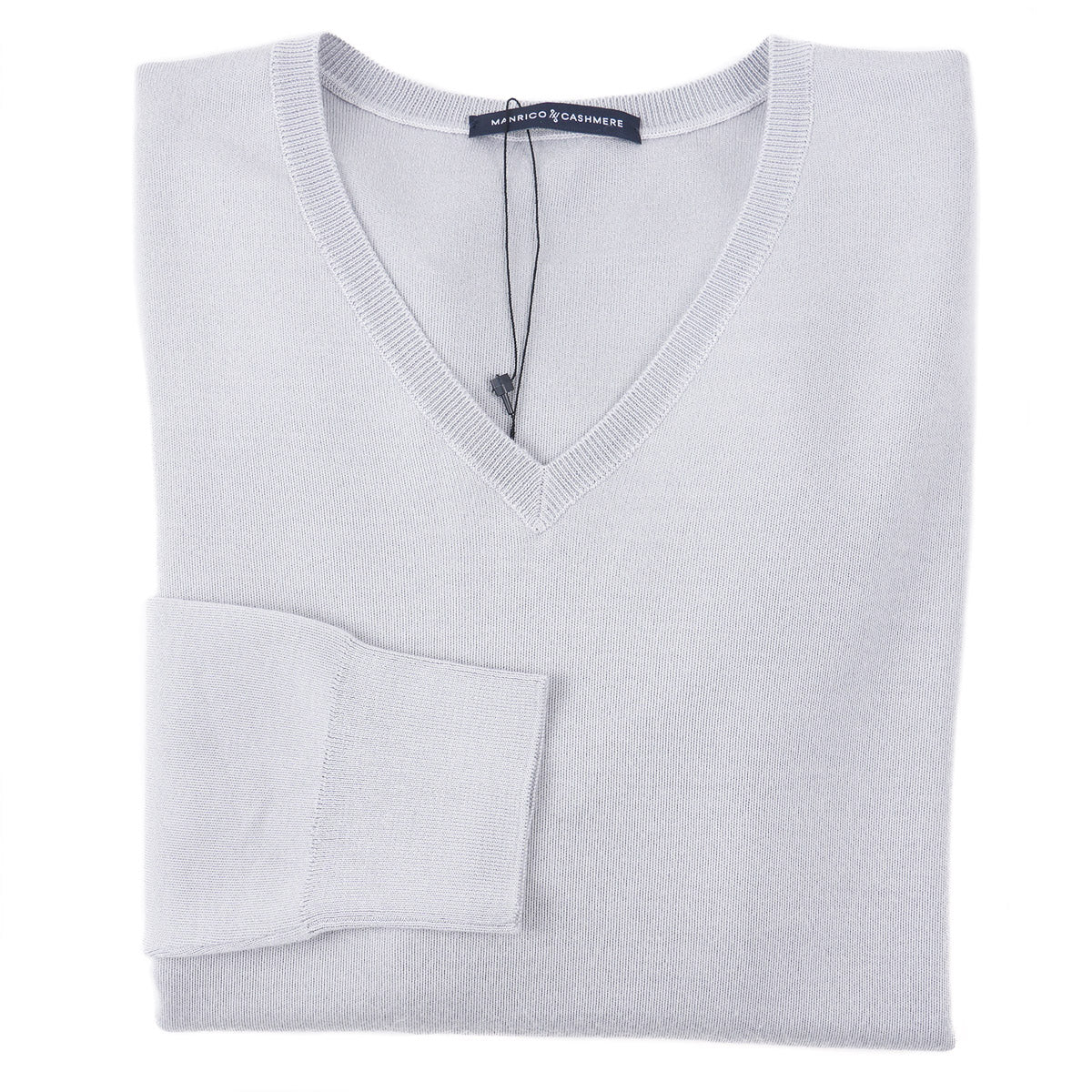 Manrico Slim-Fit Midweight Cashmere Sweater