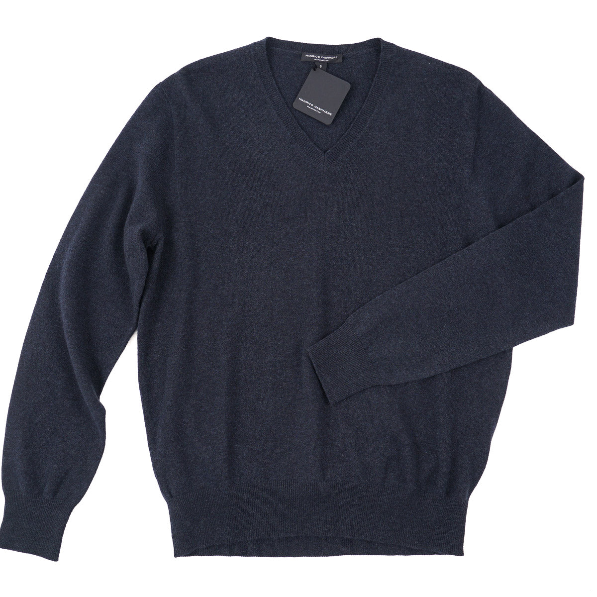 Manrico Classic-Fit Cashmere Sweater