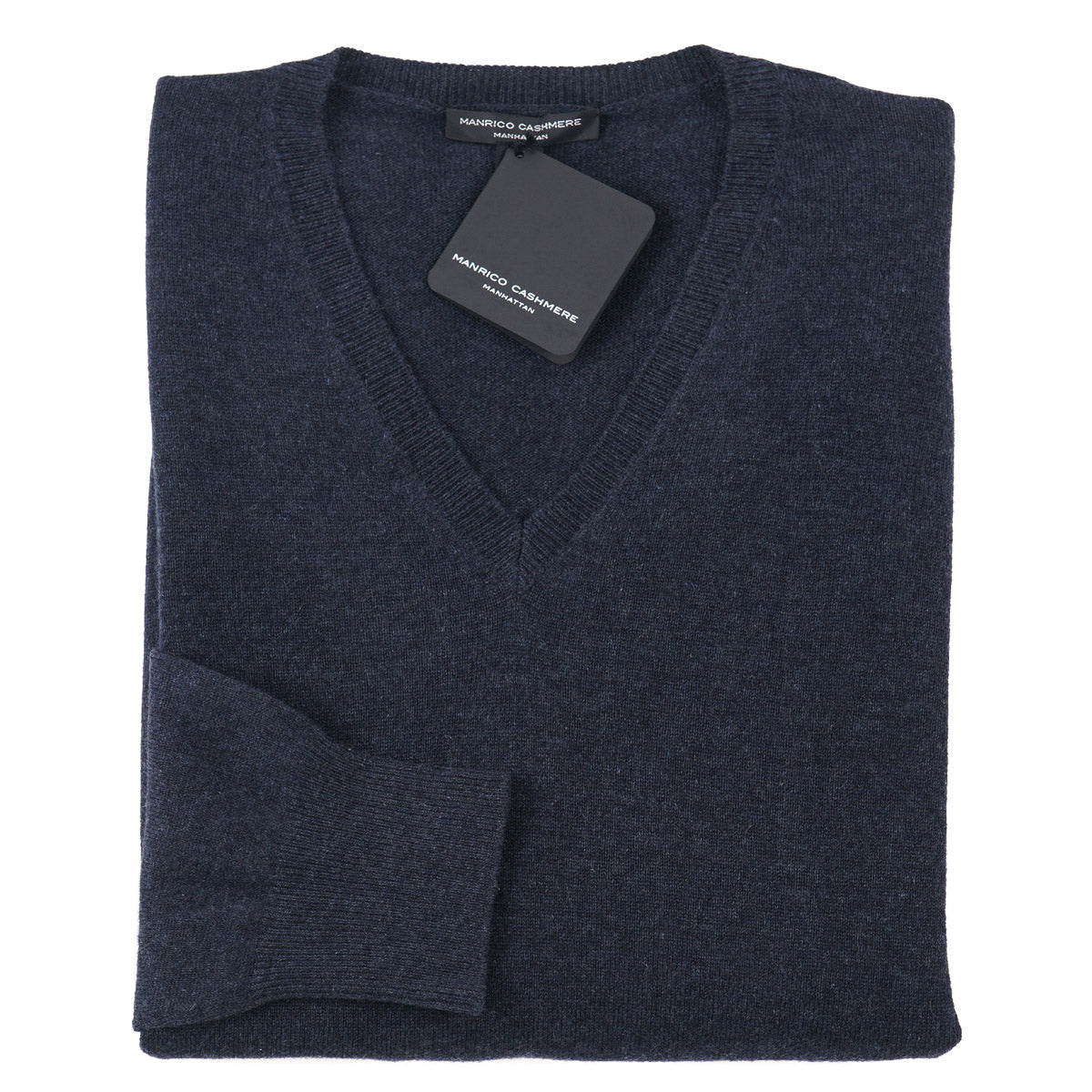 Manrico Classic-Fit Cashmere Sweater