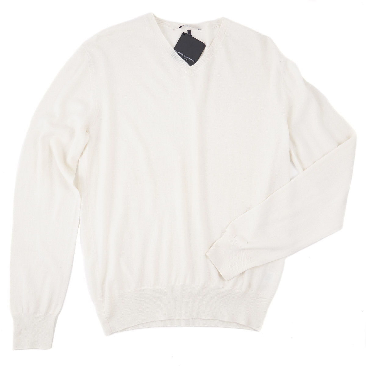 Manrico Classic-Fit Cashmere Sweater