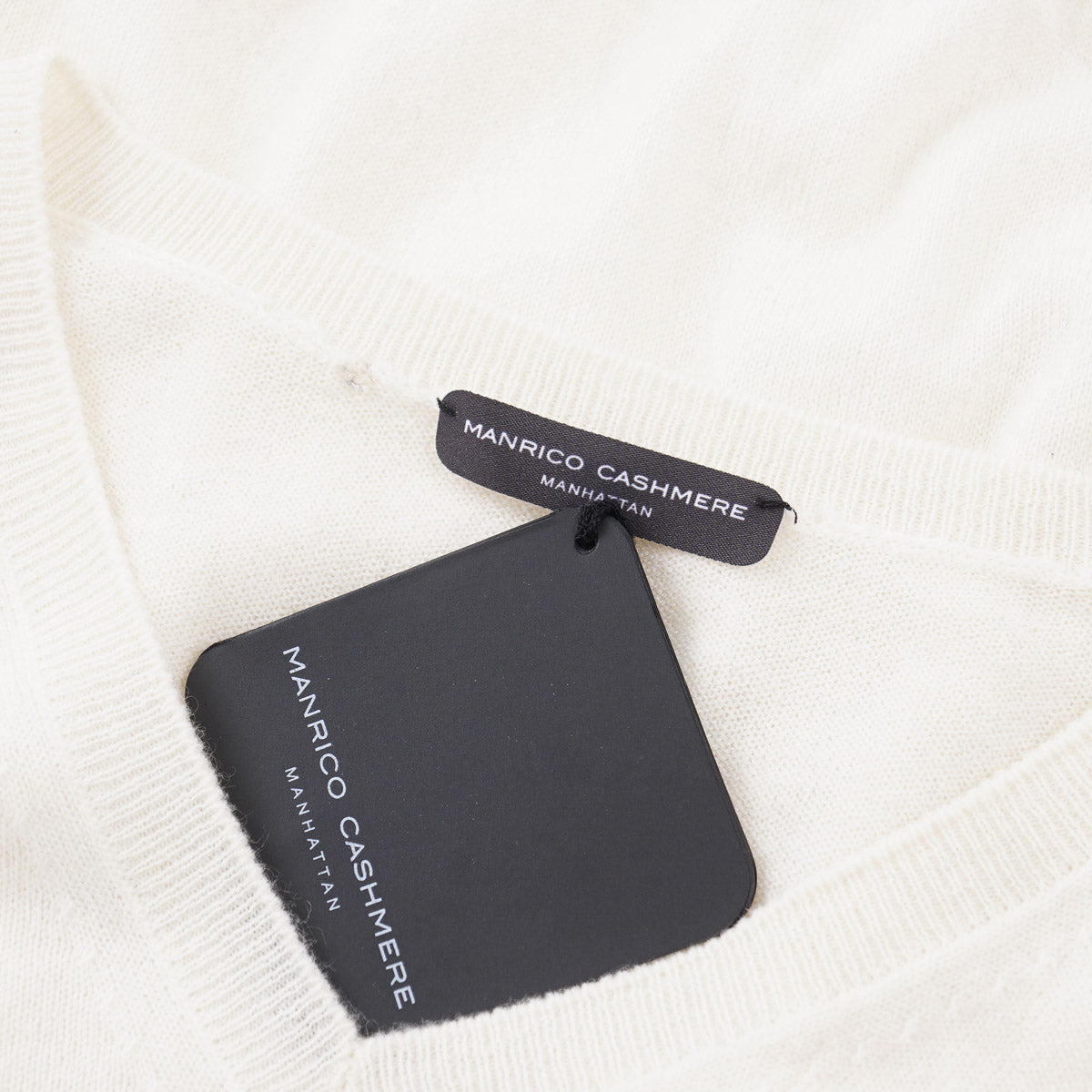 Manrico Classic-Fit Cashmere Sweater