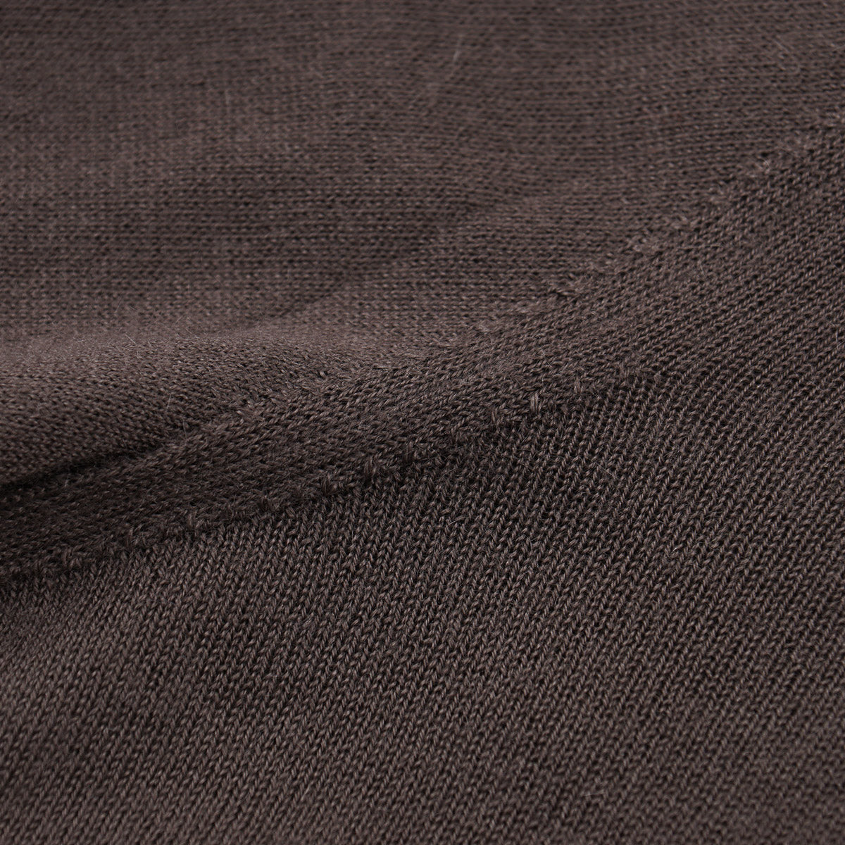 Manrico Superfine Cashmere-Silk Polo Sweater