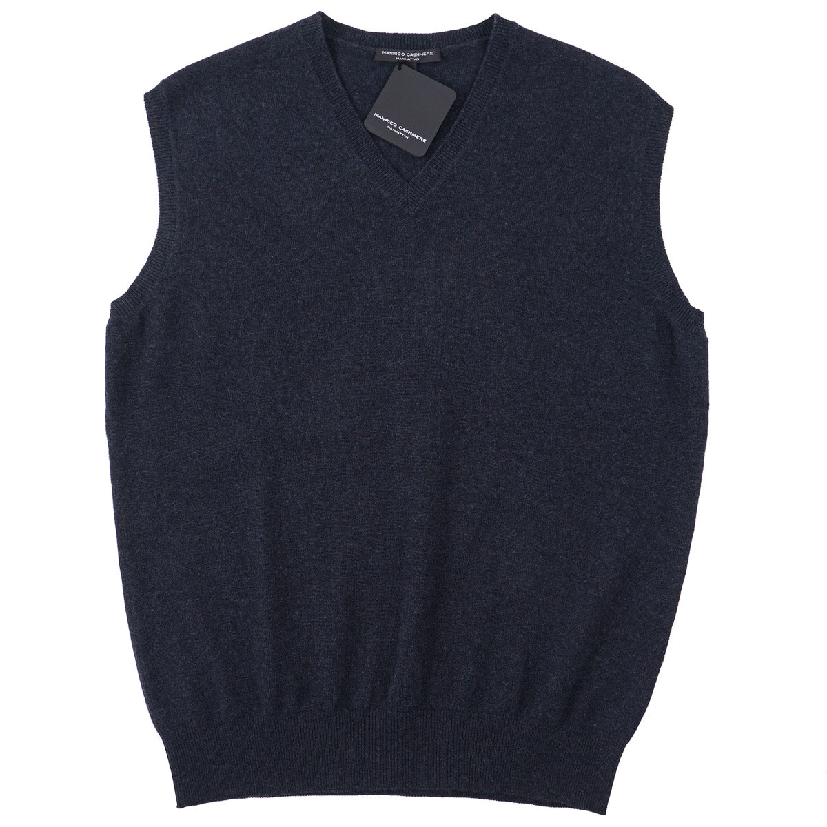 Manrico Cashmere Sweater Vest