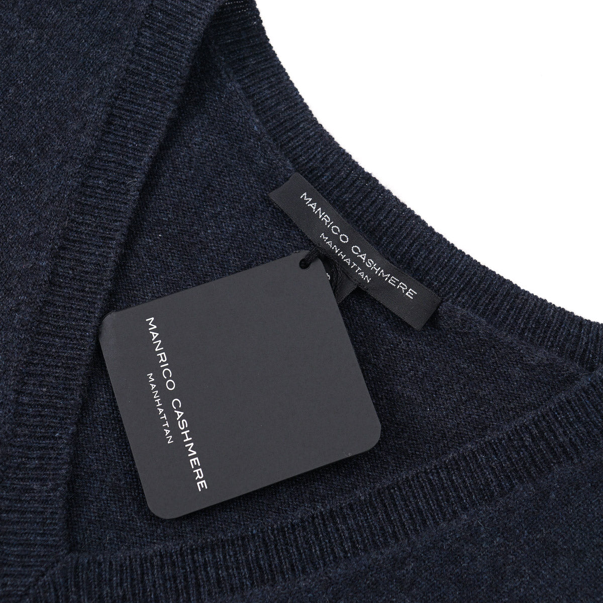 Manrico Cashmere Sweater Vest