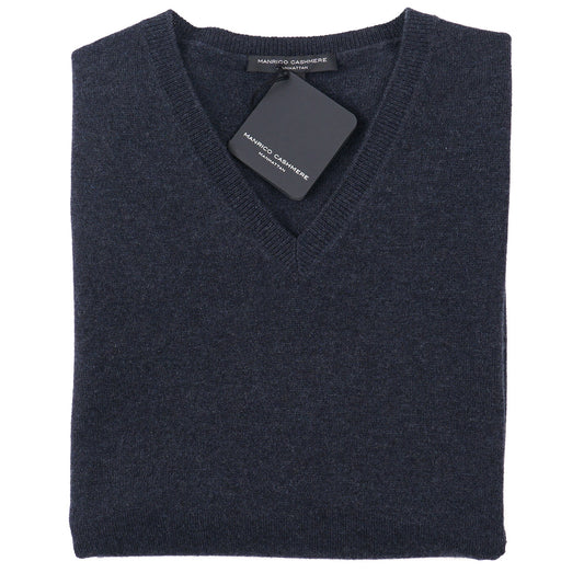 Manrico Cashmere Sweater Vest
