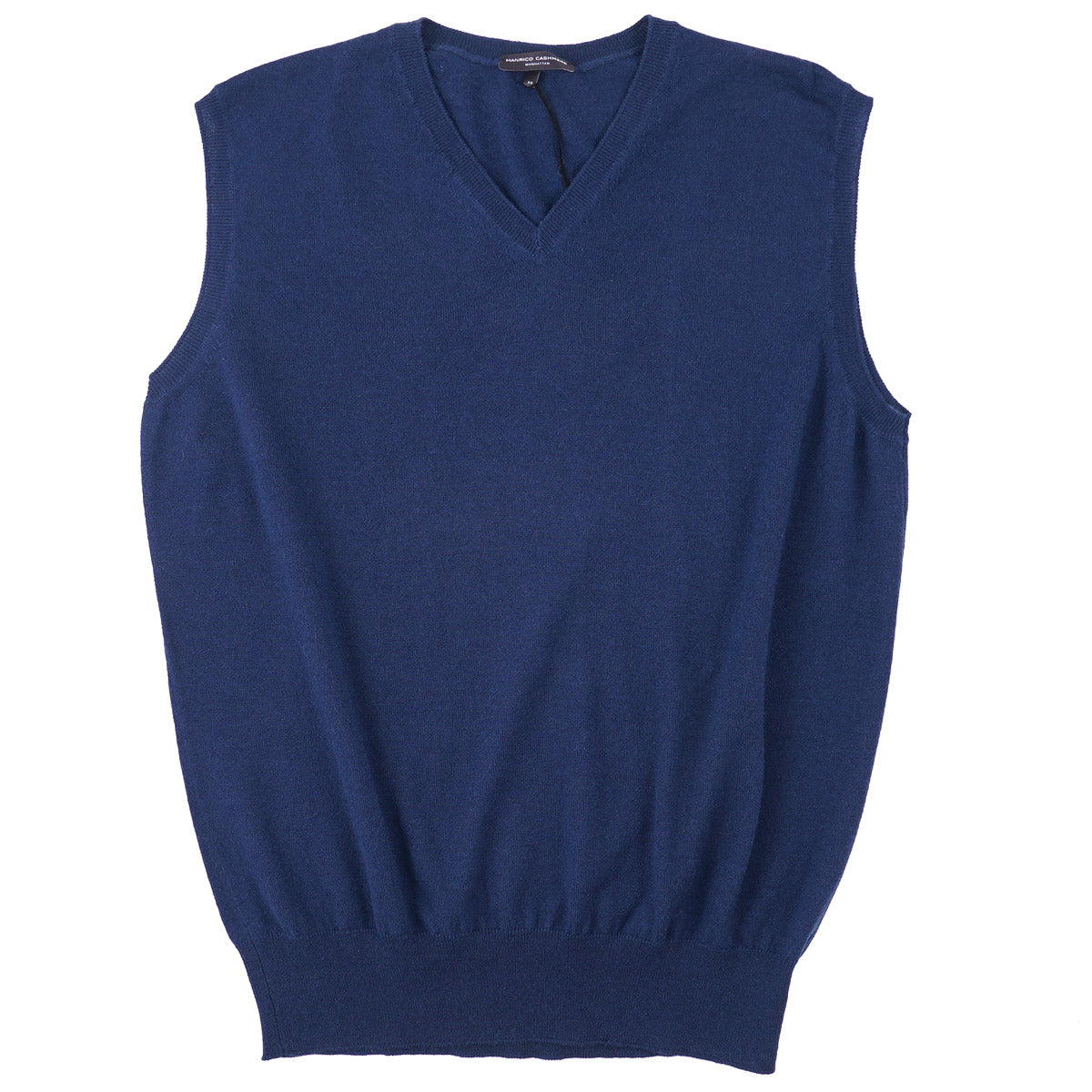 Manrico Lightweight Cashmere Sweater Vest