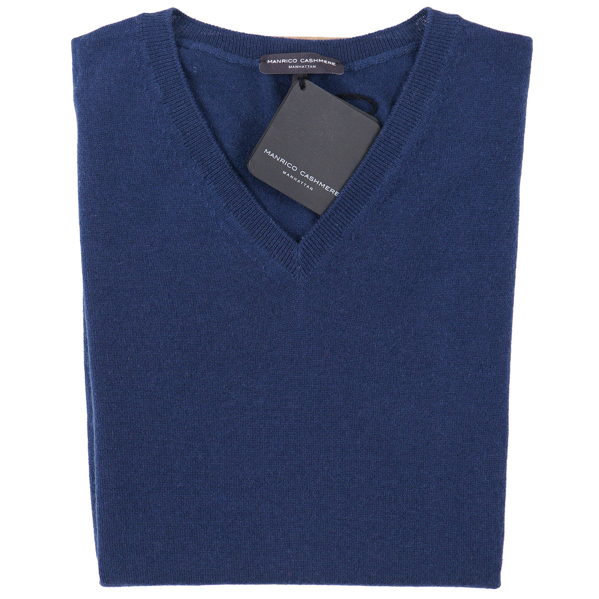 Manrico Lightweight Cashmere Sweater Vest