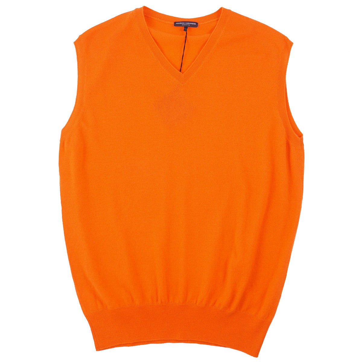 Manrico Cashmere Sweater Vest