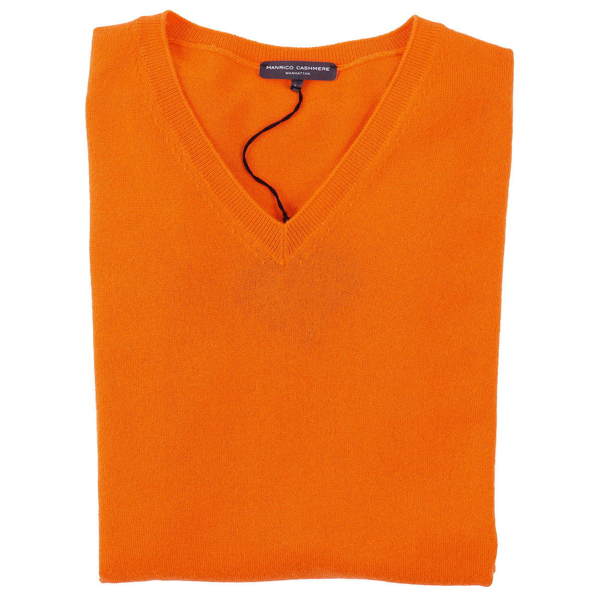 Manrico Cashmere Sweater Vest