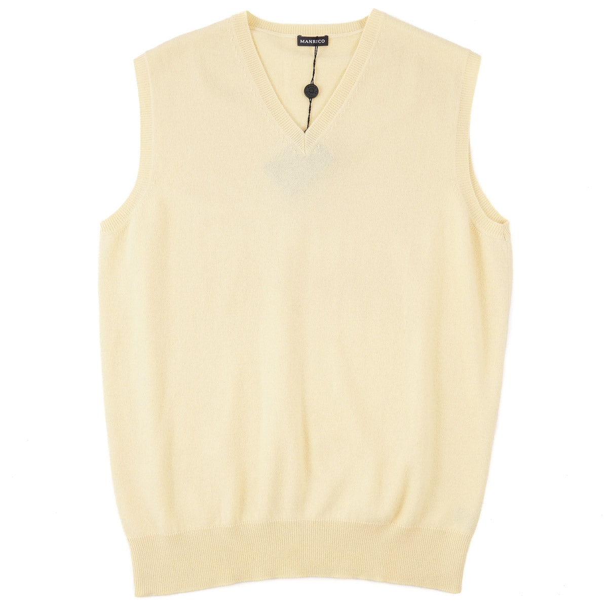 Manrico Cashmere Sweater Vest