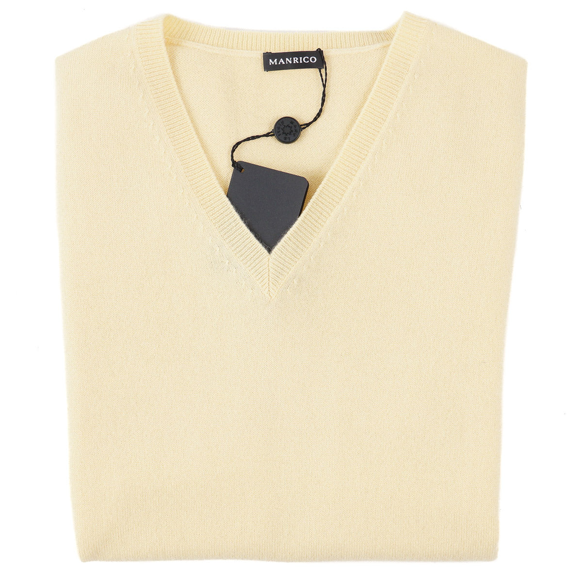 Manrico Cashmere Sweater Vest