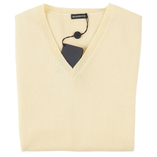 Manrico Cashmere Sweater Vest