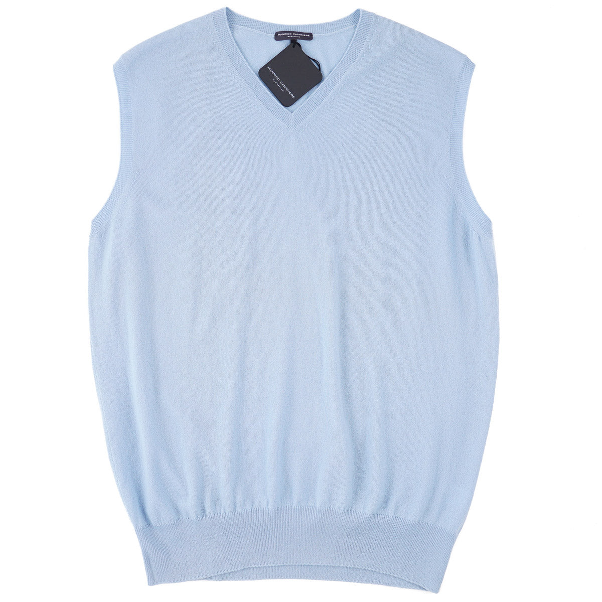 Manrico Cashmere Sweater Vest