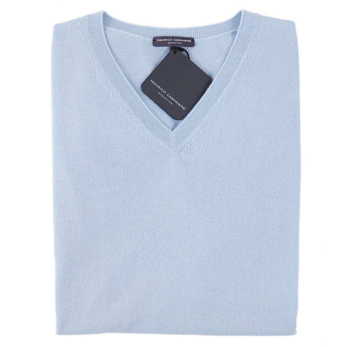 Manrico Cashmere Sweater Vest