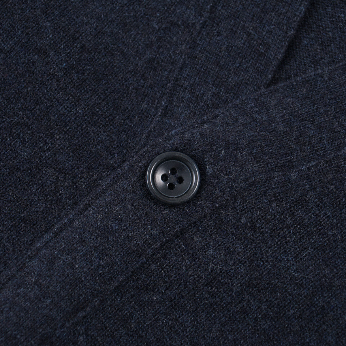 Manrico Cashmere Cardigan Sweater Vest