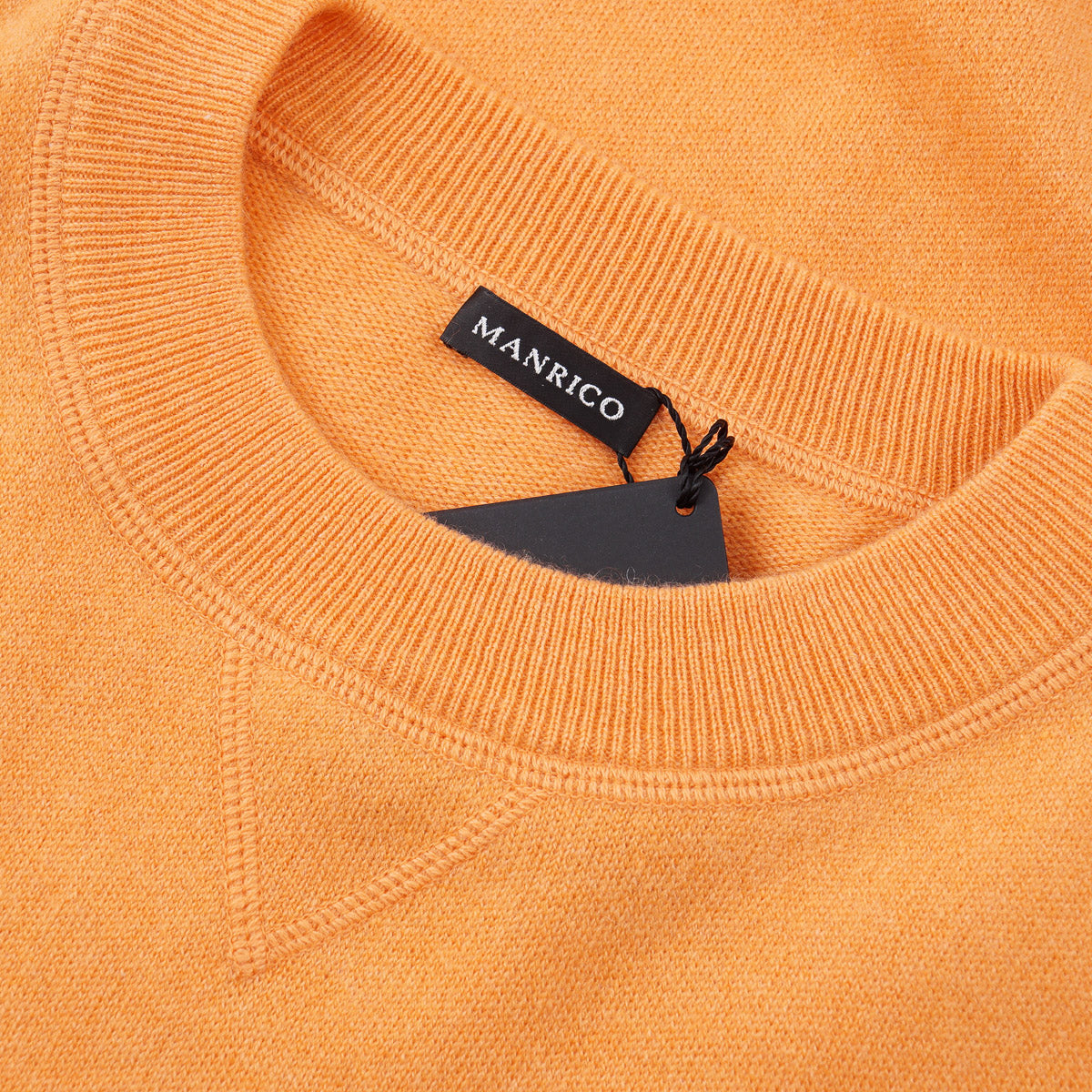 Manrico Oversized-Fit Cashmere Sweater