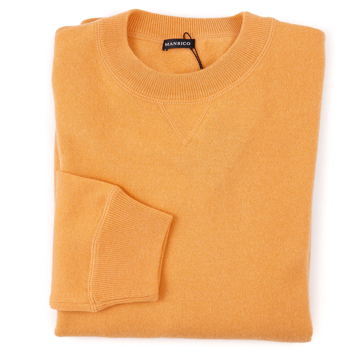 Manrico Oversized-Fit Cashmere Sweater