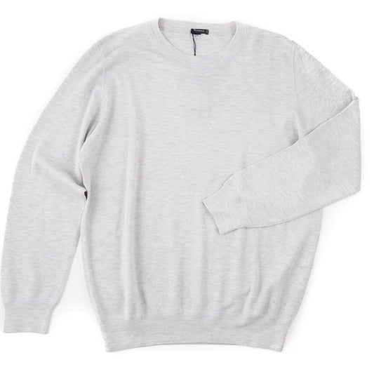 Manrico Extrafine Cashmere-Silk Sweater