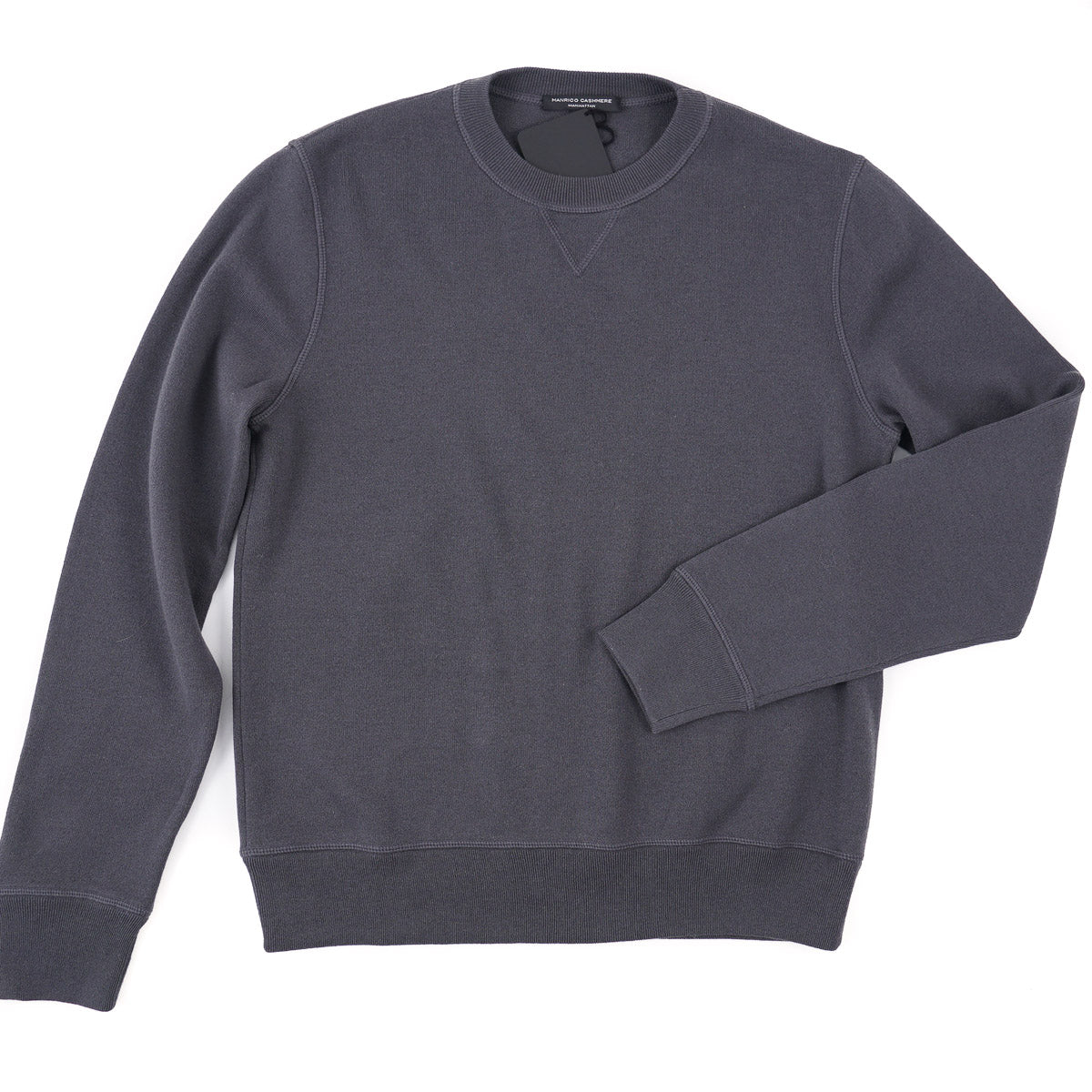 Manrico Cashmere 'Sweatshirt' Sweater
