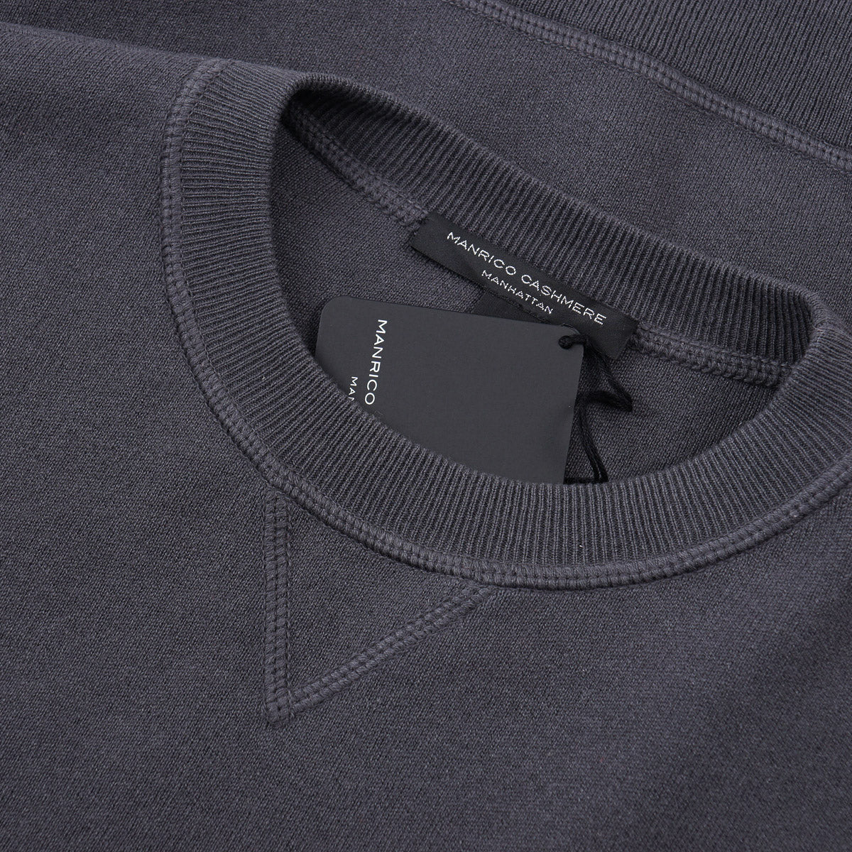 Manrico Cashmere 'Sweatshirt' Sweater