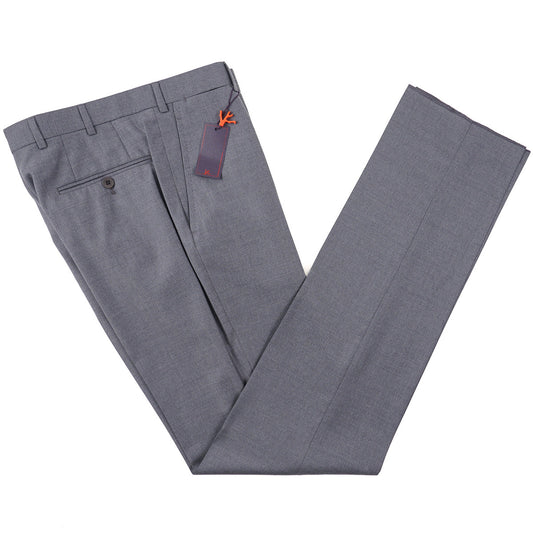 Isaia Aquaspider Super 160s Wool Pants