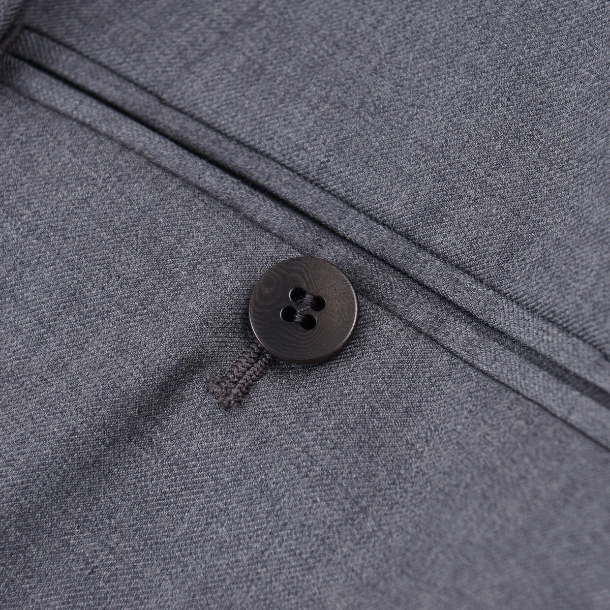 Isaia Aquaspider Super 160s Wool Pants